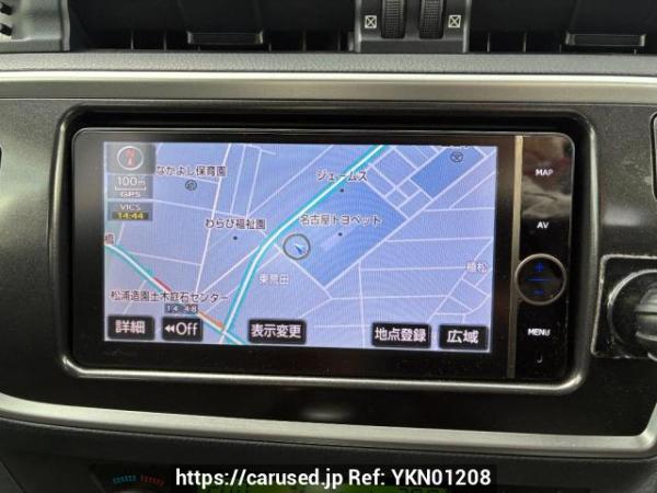 Used 2013 AT toyota auris ZRE186H Image[18]