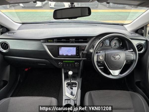Used 2013 AT toyota auris ZRE186H Image[21]