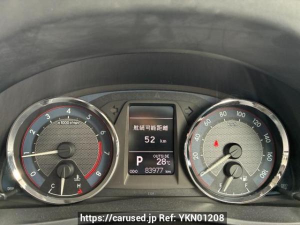 Used 2013 AT toyota auris ZRE186H Image[23]