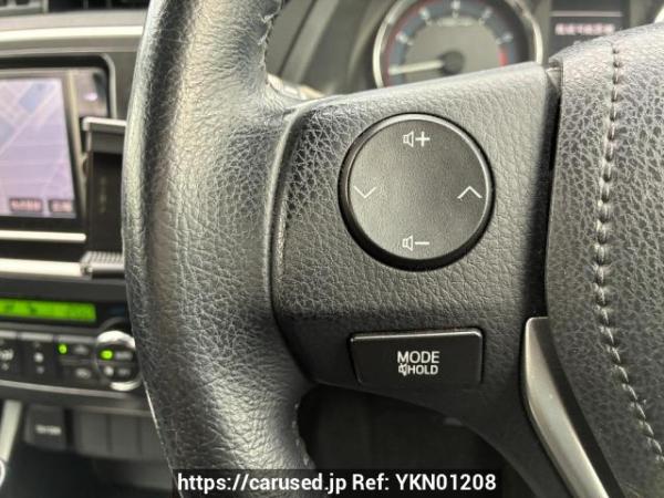 Used 2013 AT toyota auris ZRE186H Image[24]
