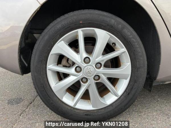 Used 2013 AT toyota auris ZRE186H Image[36]
