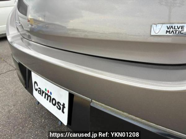 Used 2013 AT toyota auris ZRE186H Image[54]