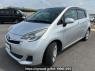 Used 2014 AT toyota ractis NSP120 Image[2]