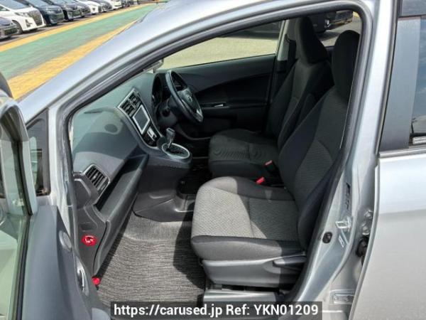 Used 2014 AT toyota ractis NSP120 Image[8]