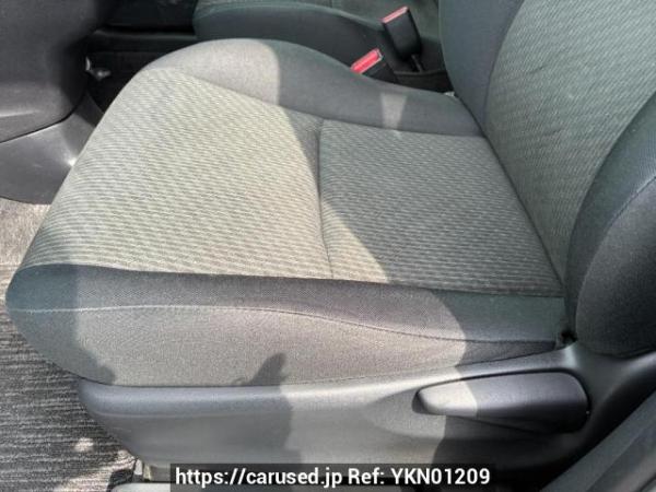 Used 2014 AT toyota ractis NSP120 Image[9]