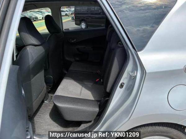Used 2014 AT toyota ractis NSP120 Image[10]