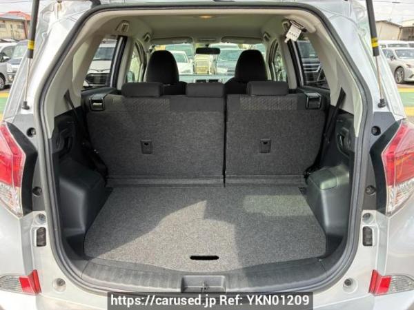 Used 2014 AT toyota ractis NSP120 Image[13]