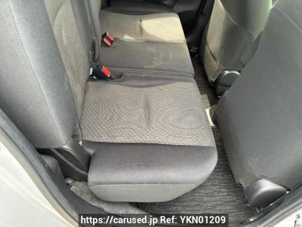 Used 2014 AT toyota ractis NSP120 Image[14]