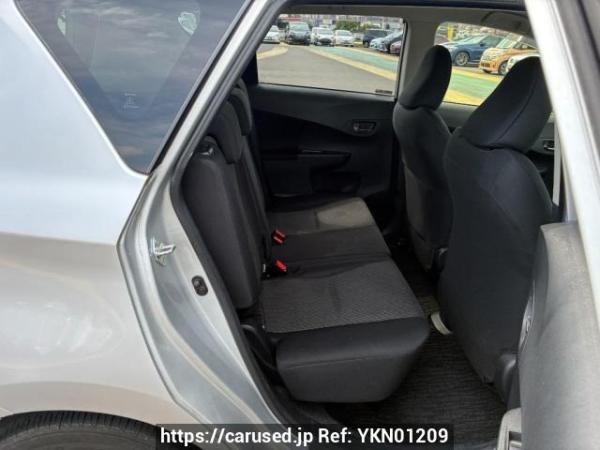 Used 2014 AT toyota ractis NSP120 Image[15]