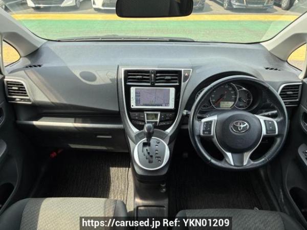 Used 2014 AT toyota ractis NSP120 Image[18]