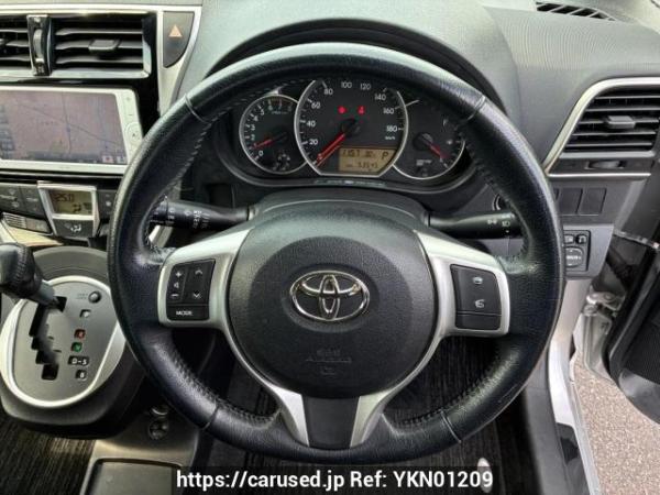 Used 2014 AT toyota ractis NSP120 Image[19]