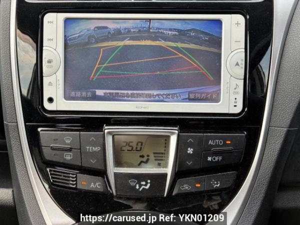 Used 2014 AT toyota ractis NSP120 Image[20]