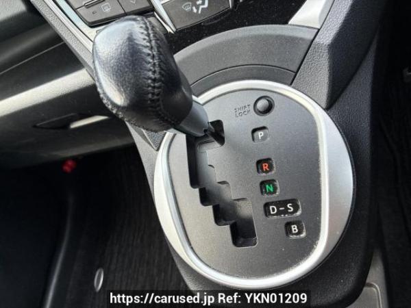 Used 2014 AT toyota ractis NSP120 Image[21]