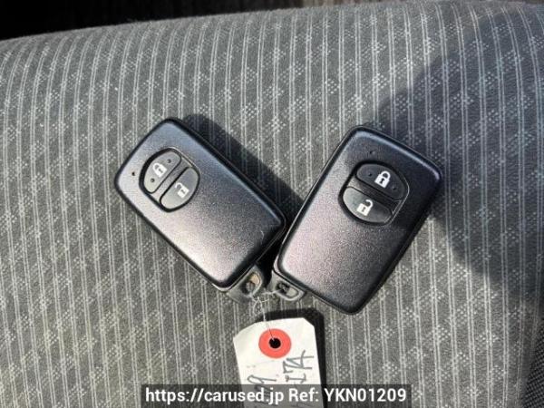 Used 2014 AT toyota ractis NSP120 Image[27]