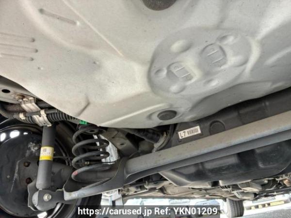 Used 2014 AT toyota ractis NSP120 Image[35]