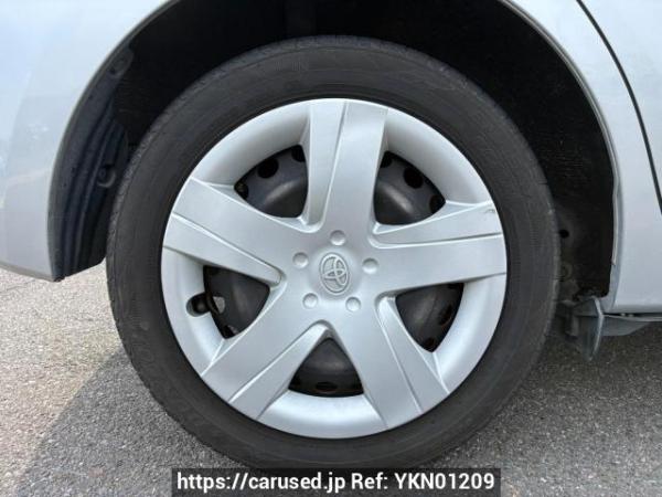Used 2014 AT toyota ractis NSP120 Image[37]