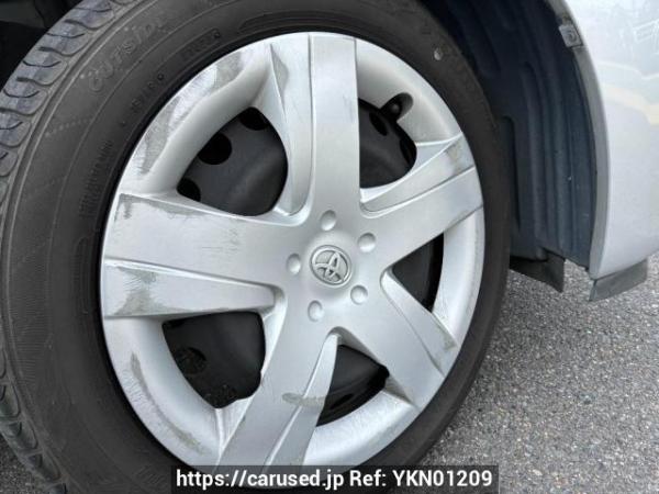 Used 2014 AT toyota ractis NSP120 Image[38]