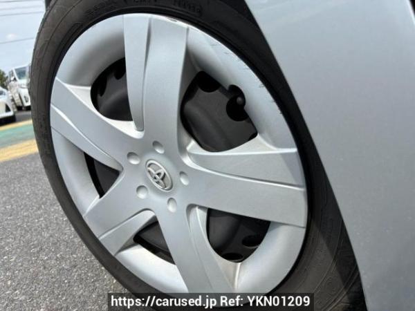 Used 2014 AT toyota ractis NSP120 Image[40]