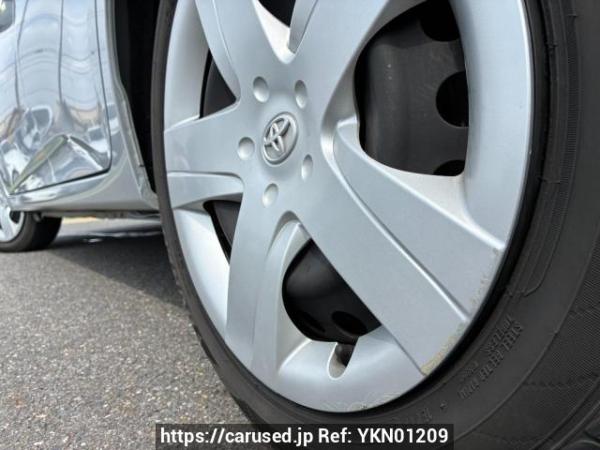 Used 2014 AT toyota ractis NSP120 Image[41]