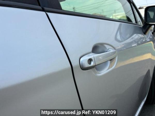 Used 2014 AT toyota ractis NSP120 Image[49]