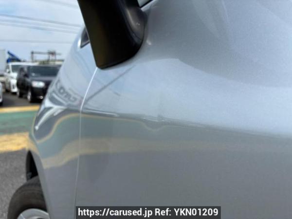 Used 2014 AT toyota ractis NSP120 Image[54]