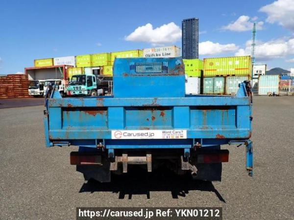 Used 1996 MT mitsubishi canter FE517BD Image[5]
