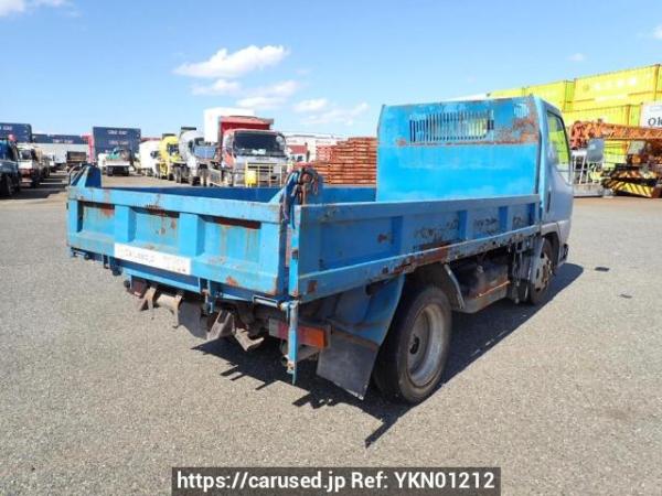 Used 1996 MT mitsubishi canter FE517BD Image[6]