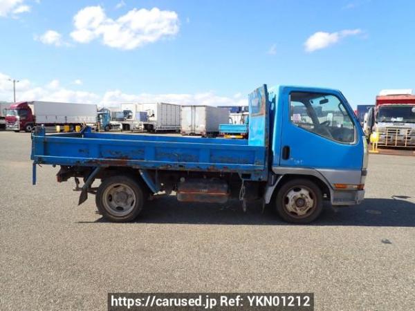 Used 1996 MT mitsubishi canter FE517BD Image[7]