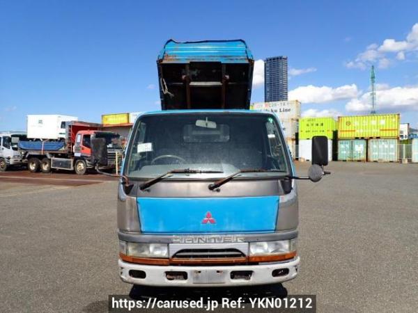 Used 1996 MT mitsubishi canter FE517BD Image[9]