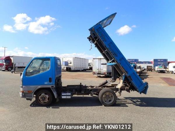Used 1996 MT mitsubishi canter FE517BD Image[11]