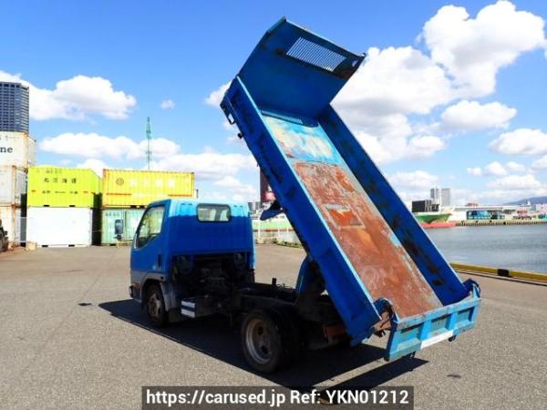 Used 1996 MT mitsubishi canter FE517BD Image[12]