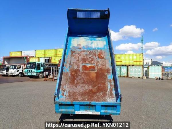 Used 1996 MT mitsubishi canter FE517BD Image[13]
