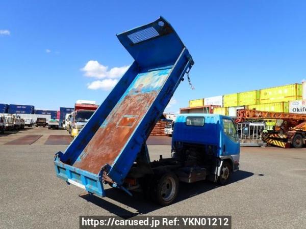 Used 1996 MT mitsubishi canter FE517BD Image[14]