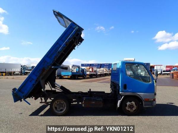 Used 1996 MT mitsubishi canter FE517BD Image[15]