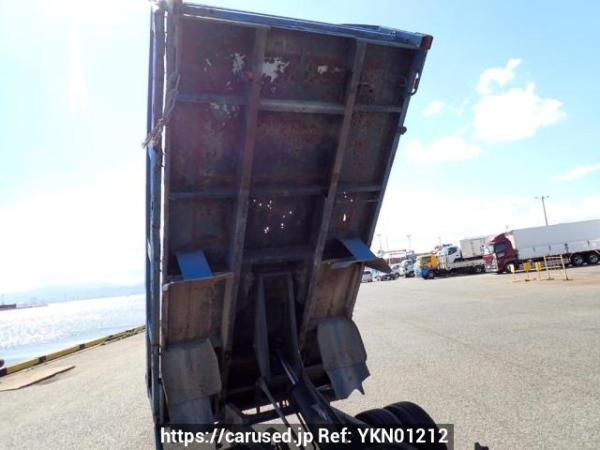 Used 1996 MT mitsubishi canter FE517BD Image[16]