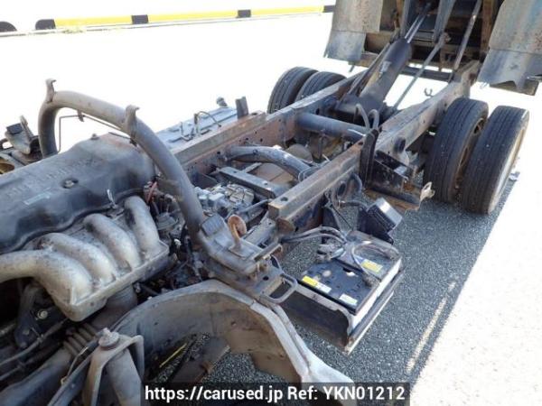 Used 1996 MT mitsubishi canter FE517BD Image[18]