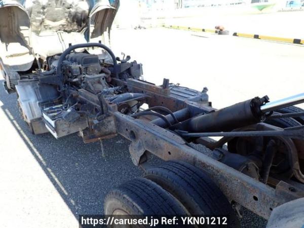 Used 1996 MT mitsubishi canter FE517BD Image[20]