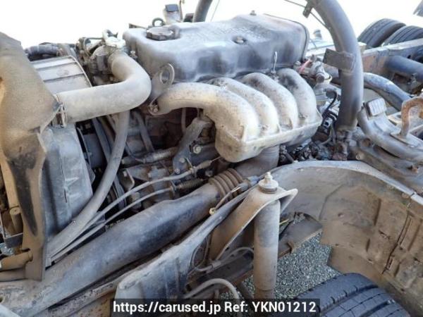 Used 1996 MT mitsubishi canter FE517BD Image[24]