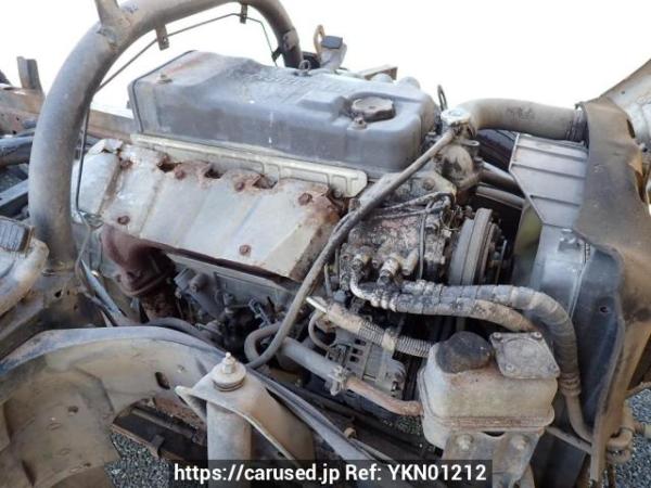 Used 1996 MT mitsubishi canter FE517BD Image[25]
