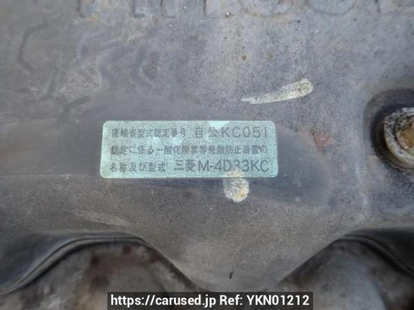 Used 1996 MT mitsubishi canter FE517BD Image[26]