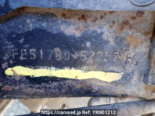 Used 1996 MT mitsubishi canter FE517BD Image[28]