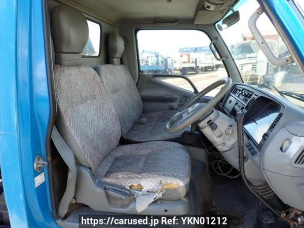 Used 1996 MT mitsubishi canter FE517BD Image[29]