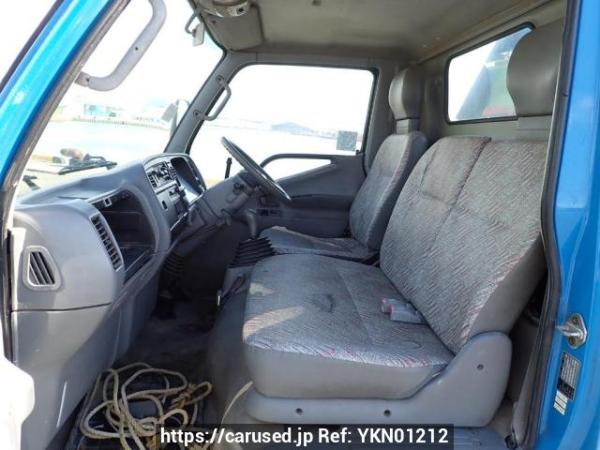 Used 1996 MT mitsubishi canter FE517BD Image[30]