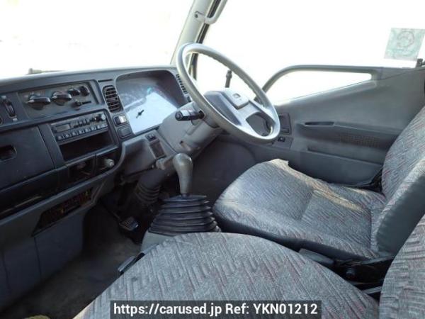 Used 1996 MT mitsubishi canter FE517BD Image[33]