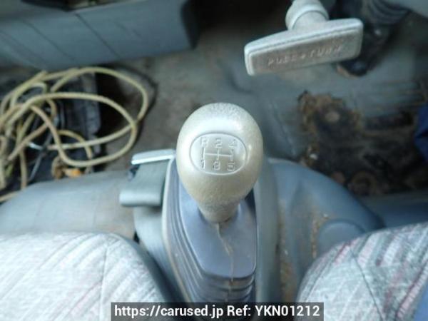 Used 1996 MT mitsubishi canter FE517BD Image[38]