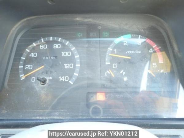 Used 1996 MT mitsubishi canter FE517BD Image[39]