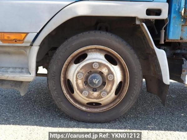 Used 1996 MT mitsubishi canter FE517BD Image[46]