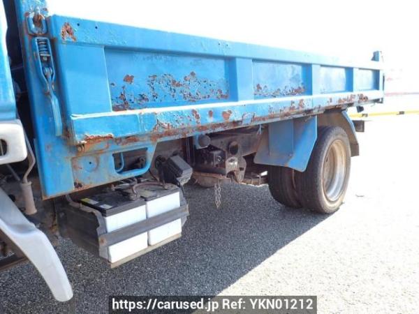 Used 1996 MT mitsubishi canter FE517BD Image[60]