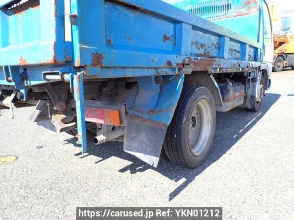 Used 1996 MT mitsubishi canter FE517BD Image[62]