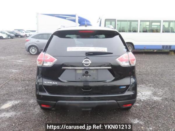 Used 2014 AT nissan x-trail T32 Image[5]